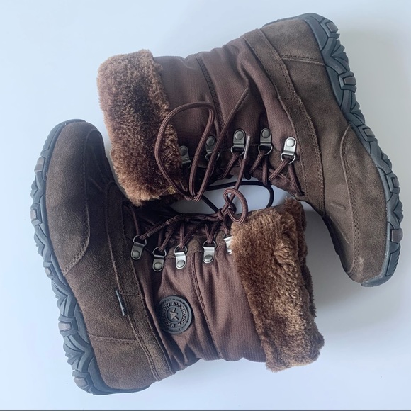 Allrounder by Mephisto West Snow Boots - Picture 7 of 8